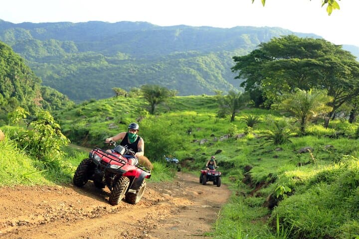 ATV Tour Jobo