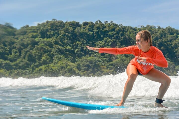 Damo Surf School