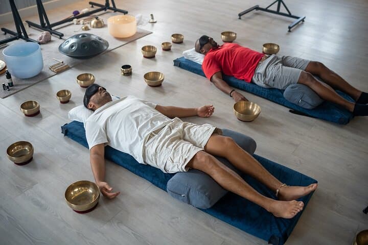 Private 90 minutes Sound Journey in Costa Rica