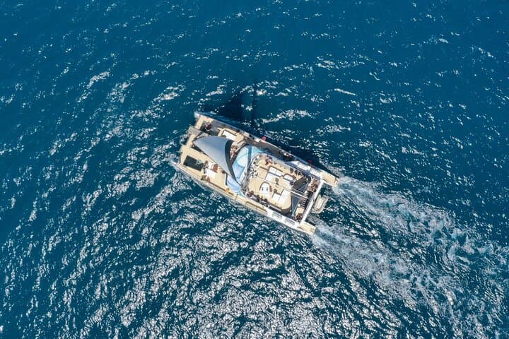 Catamaran Sailing Cruise in Barcelona