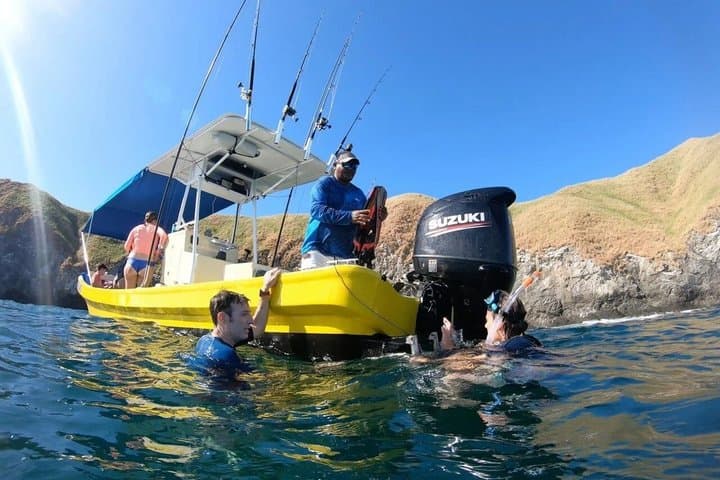 Costa Rica Playa Flamingo Private Fishing Full Day 8 Hours