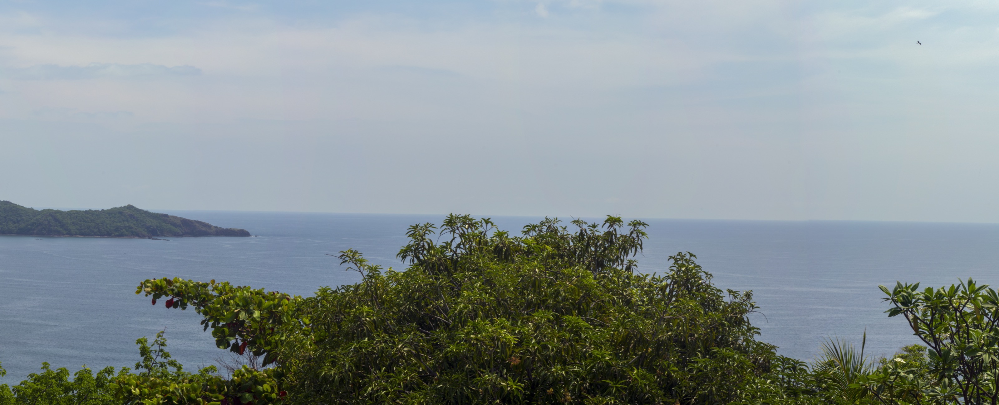 Brasilito Bay panorama taking in Playa Brasilito and Playa Conchal